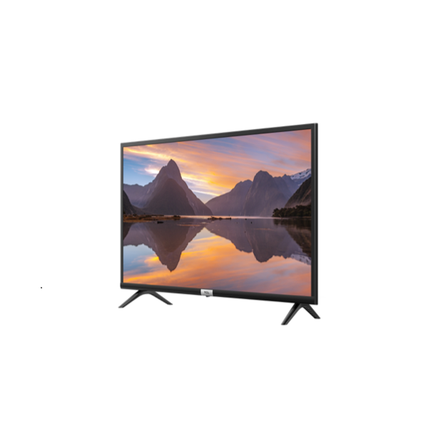 ტელევიზორი TCL 43S5200/RT41KT2-AP, 43", FHD, Smart TV, HDMI, USB, Bluetooth, Wifi, Black