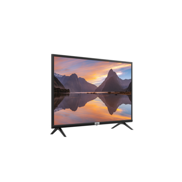 ტელევიზორი TCL 43S5200/RT41KT2-AP, 43", FHD, Smart TV, HDMI, USB, Bluetooth, Wifi, Black