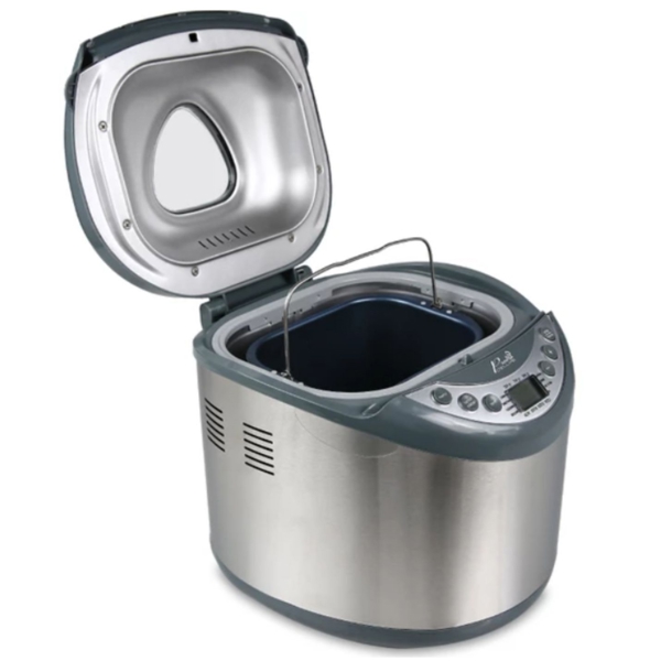 პურის საცხობი Fakir Pane Deluxe 450W Silver