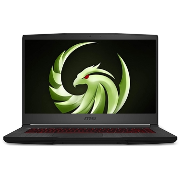 ნოუთბუქი MSI Gaming Bravo 9S7-17FK12-210, 17.3", FHD 144Hz, 32GB, 1TB HDD SATA -7200, AMD Radeon™ RX 5500M -GDDR6 4GB, Black