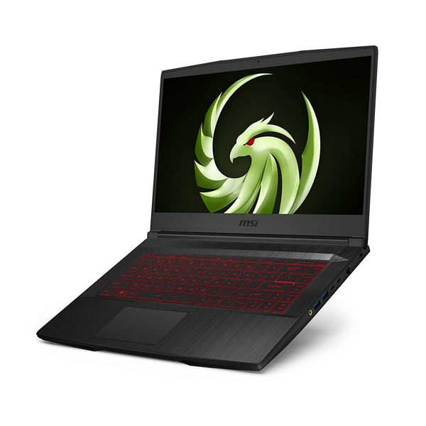 ნოუთბუქი MSI Gaming Bravo 9S7-17FK12-210, 17.3", FHD 144Hz, 32GB, 1TB HDD SATA -7200, AMD Radeon™ RX 5500M -GDDR6 4GB, Black