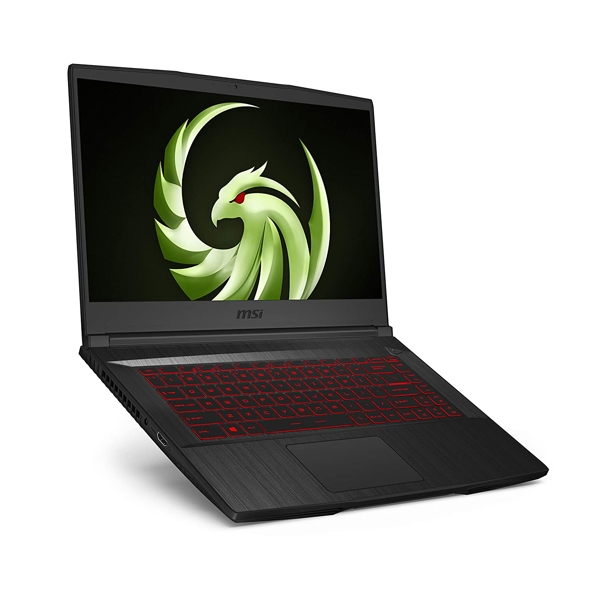 ნოუთბუქი MSI Gaming Bravo 9S7-17FK12-210, 17.3", FHD 144Hz, 32GB, 1TB HDD SATA -7200, AMD Radeon™ RX 5500M -GDDR6 4GB, Black