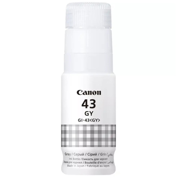 კარტრიჯი CANON GI-43 For G540 AND G640 8 000 P Gray