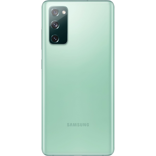 მობილური ტელეფონი Samsung G780F Galaxy S20 FE Snapdragon 865 6GB, 128GB Dual Sim LTE Green