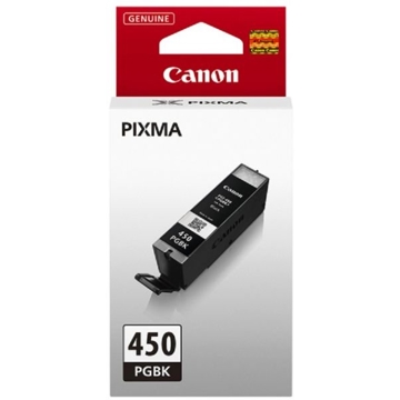 კარტრიჯი Canon PGI-450 XL BGBK Ink Cartridge 500P Black