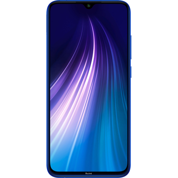 მობილური ტელეფონი Xiaomi Redmi Note 8 (2021) Global Version 4GB, 128GB Dual Sim LTE Blue