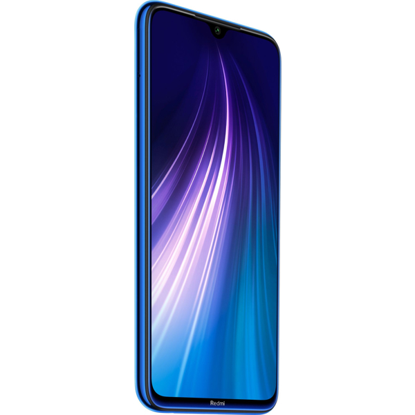 მობილური ტელეფონი Xiaomi Redmi Note 8 (2021) Global Version 4GB, 128GB Dual Sim LTE Blue