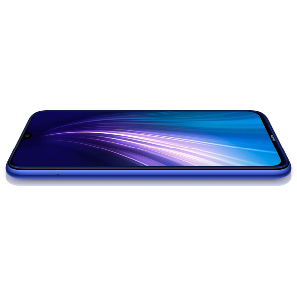 მობილური ტელეფონი Xiaomi Redmi Note 8 (2021) Global Version 4GB, 128GB Dual Sim LTE Blue