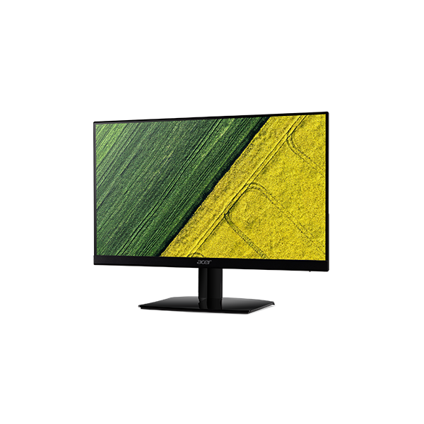 მონიტორი Acer Display 24" HA240YABI LED/ IPS, 60Hz, 178°-178°, HDMI, VGA, Black