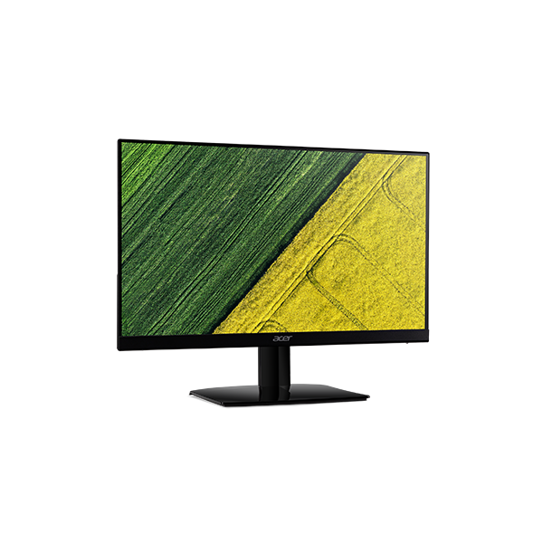 მონიტორი Acer Display 24" HA240YABI LED/ IPS, 60Hz, 178°-178°, HDMI, VGA, Black