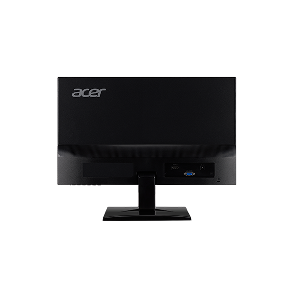 მონიტორი Acer Display 24" HA240YABI LED/ IPS, 60Hz, 178°-178°, HDMI, VGA, Black