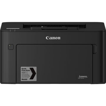 პრინტერი Canon I−SENSYS LBP162DW A4, 256 MB, 28 ppm, Black