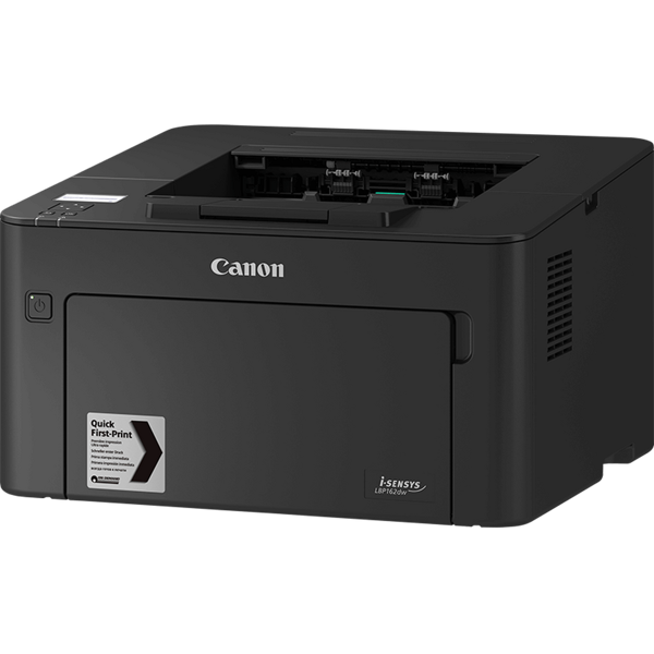 პრინტერი Canon I−SENSYS LBP162DW A4, 256 MB, 28 ppm, Black