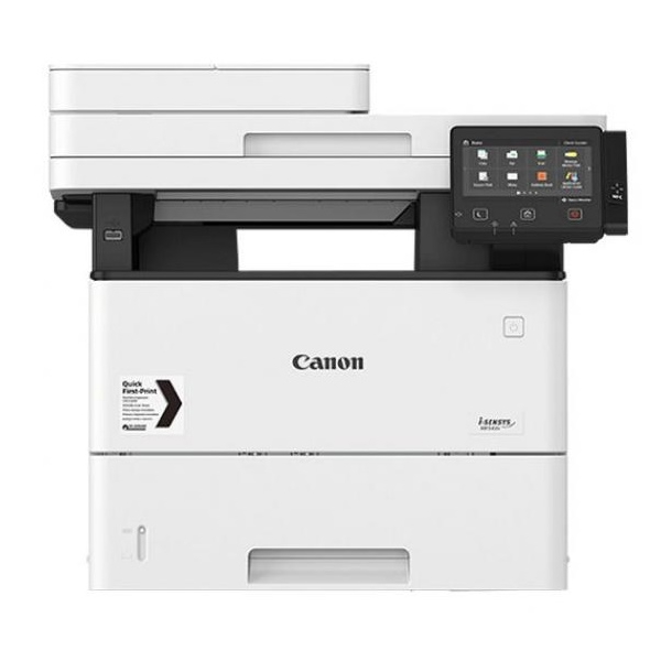 პრინტერი Canon I-SENSYS MF542X EU MFP, A4, ADF, USB, Wi-Fi, White