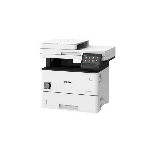 პრინტერი Canon I-SENSYS MF542X EU MFP, A4, ADF, USB, Wi-Fi, White