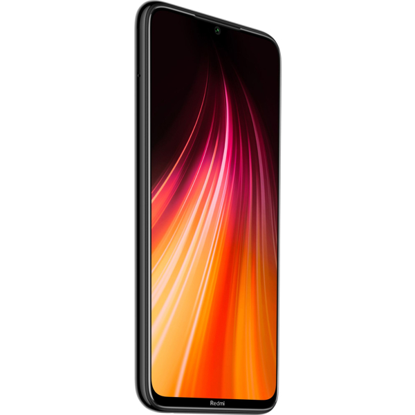 მობილური ტელეფონი Xiaomi Redmi Note 8 (2021) Global Version 4GB, 128GB Dual Sim LTE Black