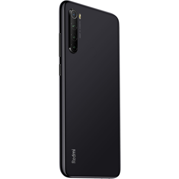 მობილური ტელეფონი Xiaomi Redmi Note 8 (2021) Global Version 4GB, 128GB Dual Sim LTE Black