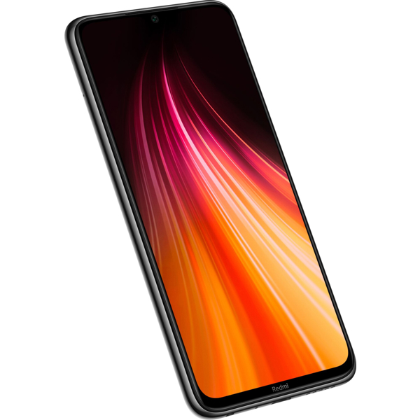 მობილური ტელეფონი Xiaomi Redmi Note 8 (2021) Global Version 4GB, 128GB Dual Sim LTE Black