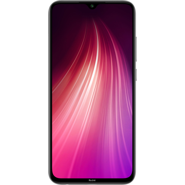 მობილური ტელეფონი Xiaomi Redmi Note 8 (2021) Global Version 4GB, 128GB Dual Sim LTE White