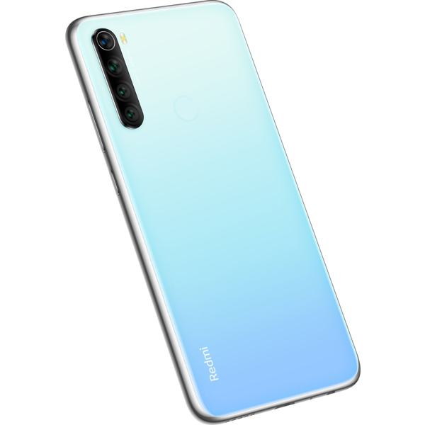 მობილური ტელეფონი Xiaomi Redmi Note 8 (2021) Global Version 4GB, 128GB Dual Sim LTE White