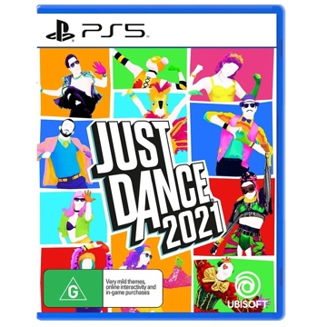 თამაში JUST DANCE 2021, PS5