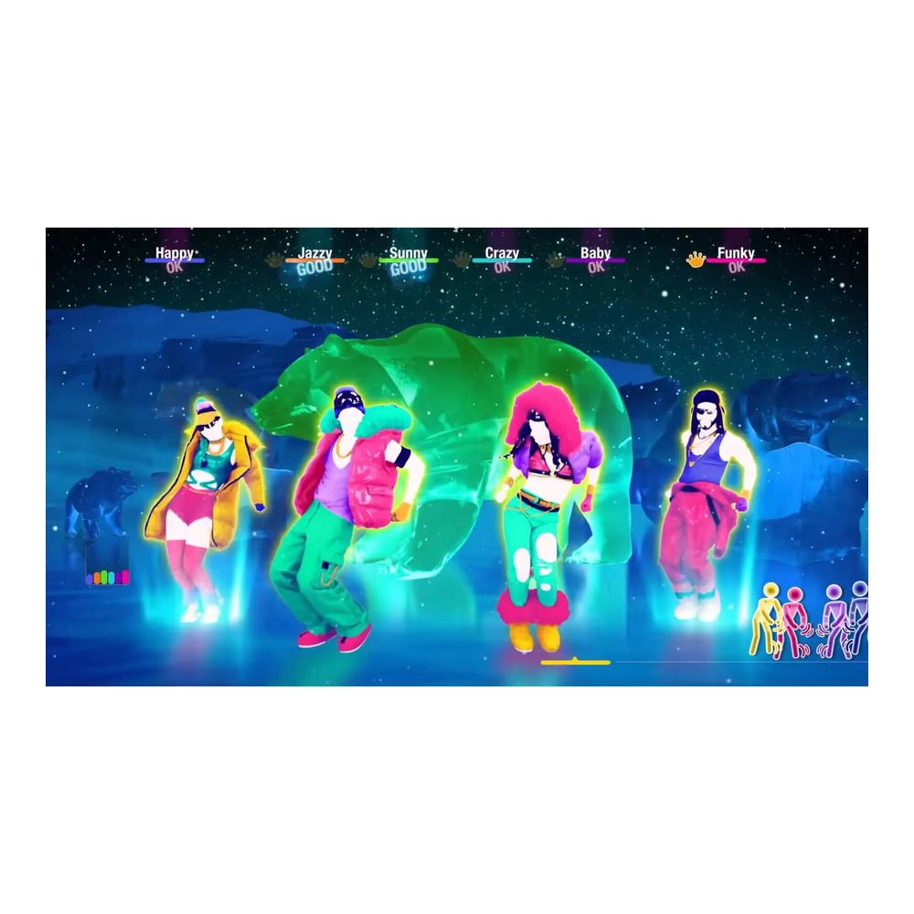 თამაში JUST DANCE 2021, PS5