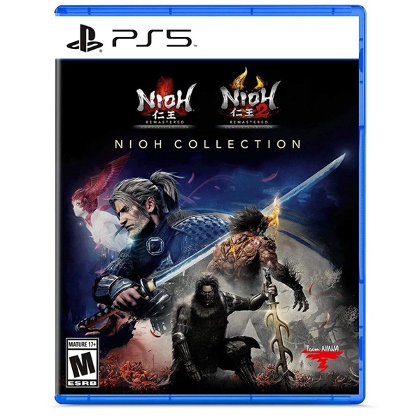 თამაში NIOH COLLECTION  RUS SUBTITLES, PS5