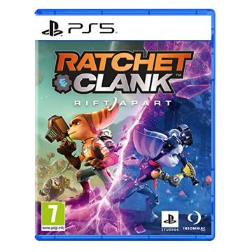 თამაში RATCHET & CLANK:THROUGH THE WORLDS, PS5