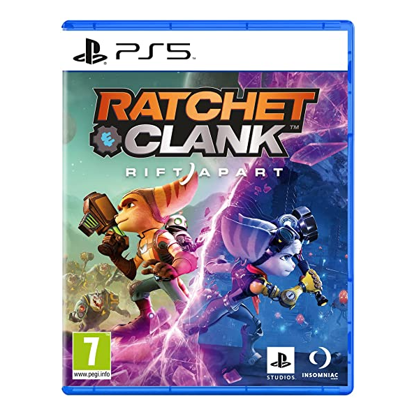 თამაში RATCHET & CLANK:THROUGH THE WORLDS, PS5