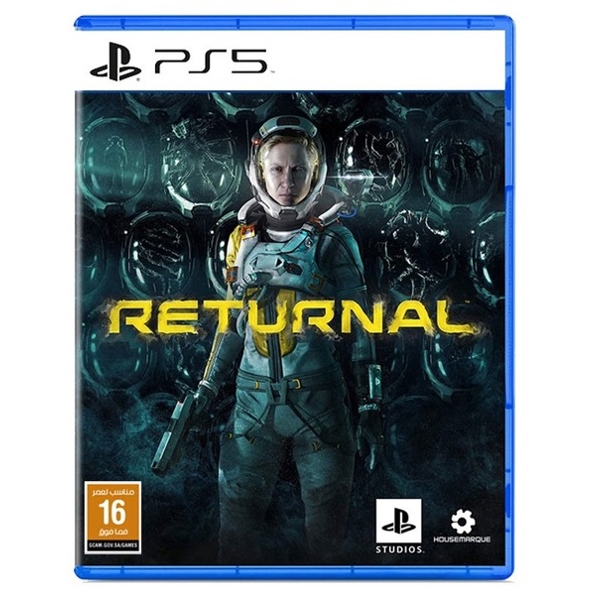 თამაში RETURNAL, PS5