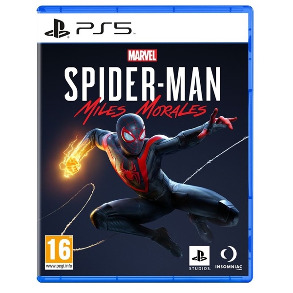 თამაში MARVEL SPIDER-MAN MILES  MORALES, PS5