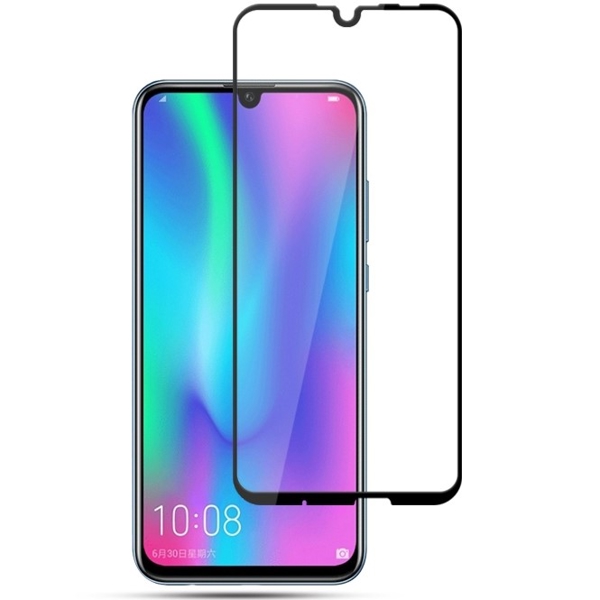 ეკრანის დამცავი 9D Tempered Glass Screen Protector for Huawei P Smart 2019/Honor 10i