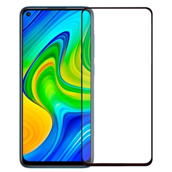 ეკრანის დამცავი Widget's Xiaomi Redmi Note 9 Screen Glass Protector (WXIN9-2502)