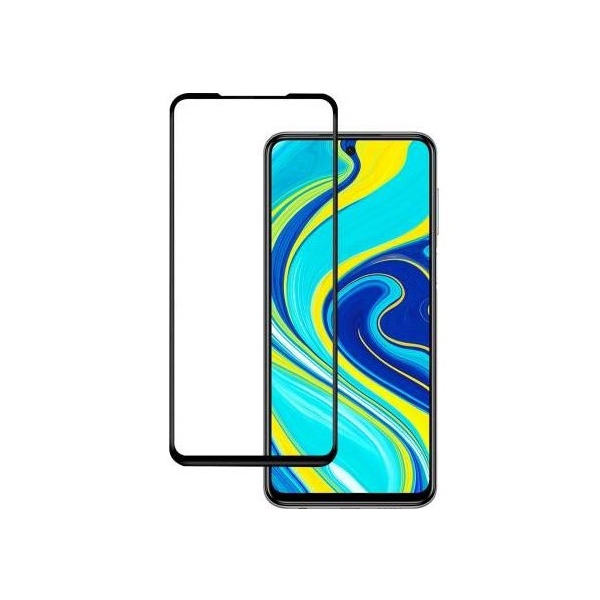 ერანის დამცავი Widget's Xiaomi Redmi Note 9 Pro Screen Glass Protector (WRN9P-2502)