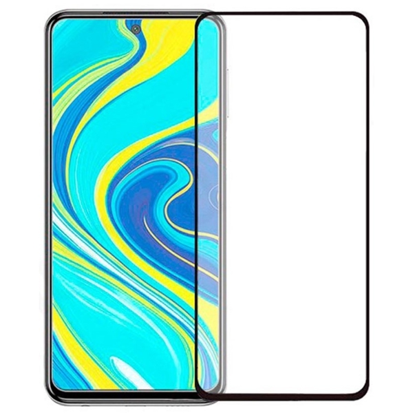 ეკრანის დამცავი Widget's Xiaomi Redmi Note 9s Screen Glass Protector (WRN9S-2502)