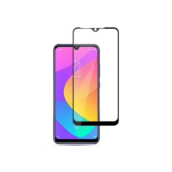 ეკრანის დამცავი Tempered Glass Screen Protector for Xiaomi Mi A3