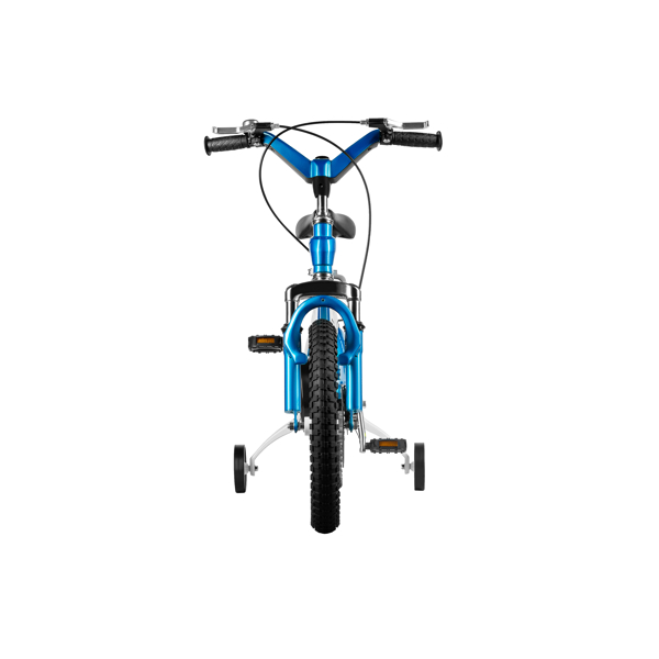 ველოსიპედი Miqilong MQL-JZ-B Children Bike 4-6, 16" Blue