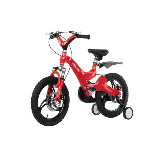 ველოსიპედი Miqilong MQL-JZ-B Children Bike 4-6, 16" Red