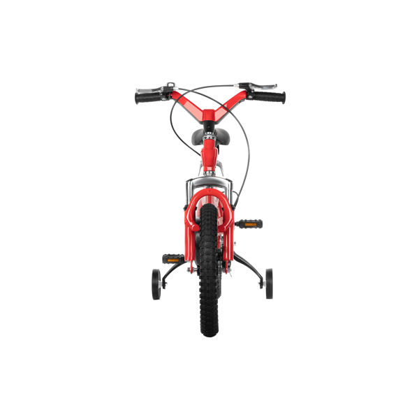 ველოსიპედი Miqilong MQL-JZ-B Children Bike 4-6, 16" Red