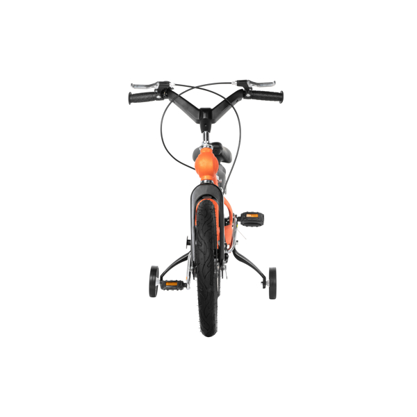 ველოსიპედი Miqilong MQL-YD Children Bike 5-10, 16" Orange