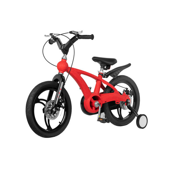 ველოსიპედი Miqilong MQL-YD Kids Bicycle 5-9, 16" Red