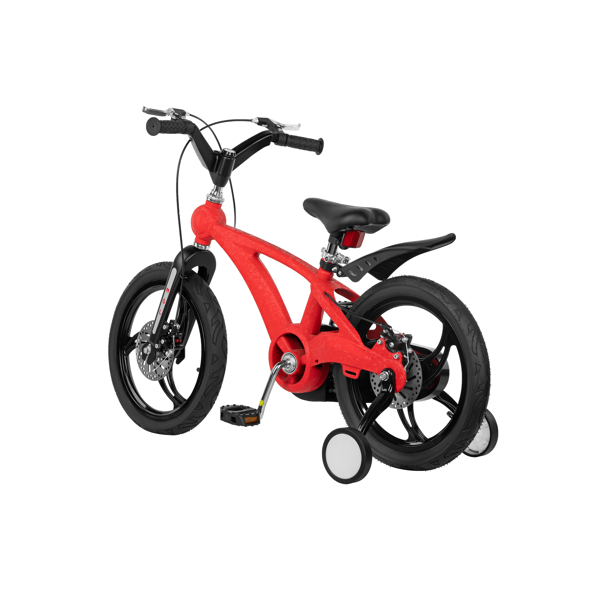 ველოსიპედი Miqilong MQL-YD Kids Bicycle 5-9, 16" Red