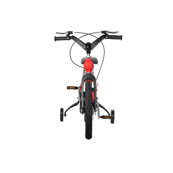 ველოსიპედი Miqilong MQL-YD Kids Bicycle 5-9, 16" Red