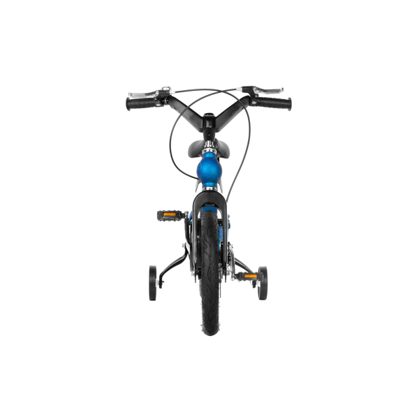 ველოსიპედი Miqilong MQL-YD Children Bike 4-7, 14" Blue