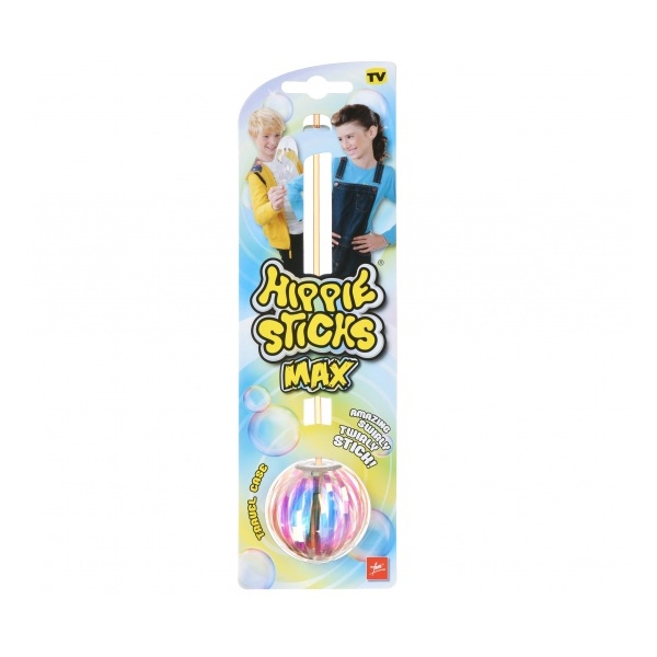 Fun Promotion FUN-HSMAX-36CDU-UK Hippie Sticks