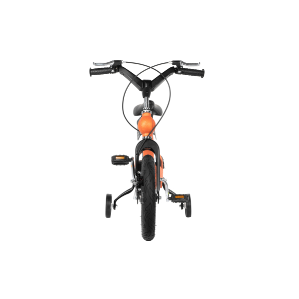 ველოსიპედი Miqilong MQL-YD Children Bike 4-7, 14" Orange