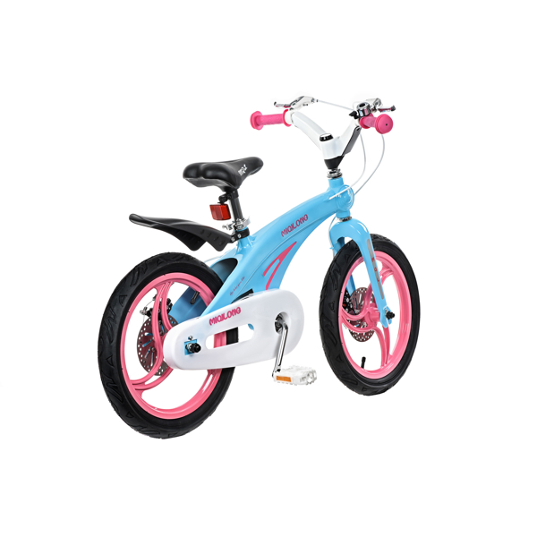 ველოსიპედი Miqilong MQL-GN Kids Bicycle 5-9, 16" Blue