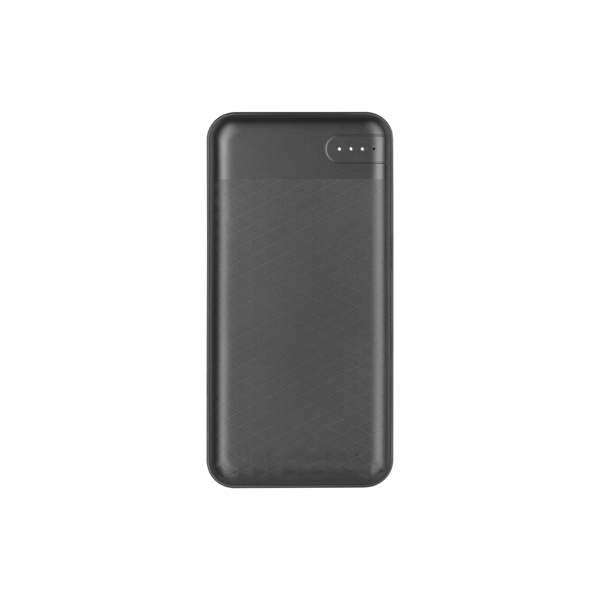 პორტატული დამტენი 2Е PB2004 Power Bank 20000mAh, DC 5V, 2.1A, Type-C, MicroUSB, USB-А Black