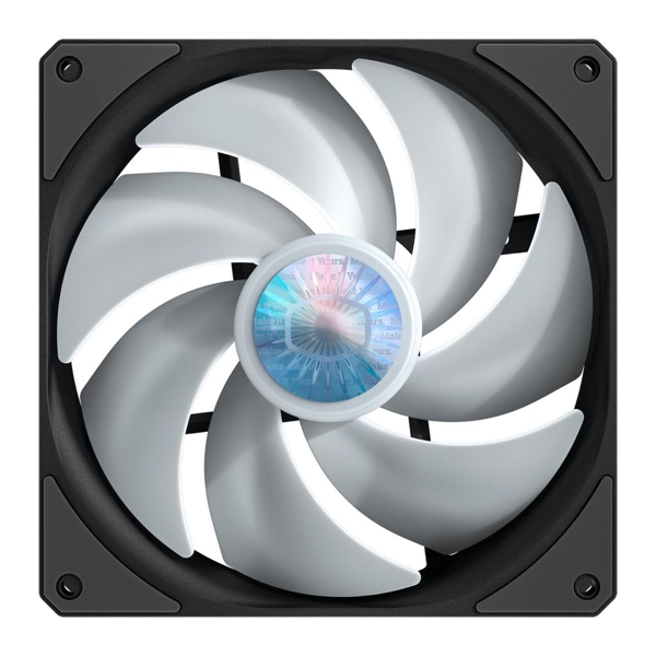 ქულერი Cooler Master MFX-B4DN-14NPA-R1 SickleFlow 140 ARGB Sync,140mm, 650-1400rpm, Single pack w/o HUB