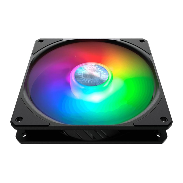 ქულერი Cooler Master MFX-B4DN-14NPA-R1 SickleFlow 140 ARGB Sync,140mm, 650-1400rpm, Single pack w/o HUB